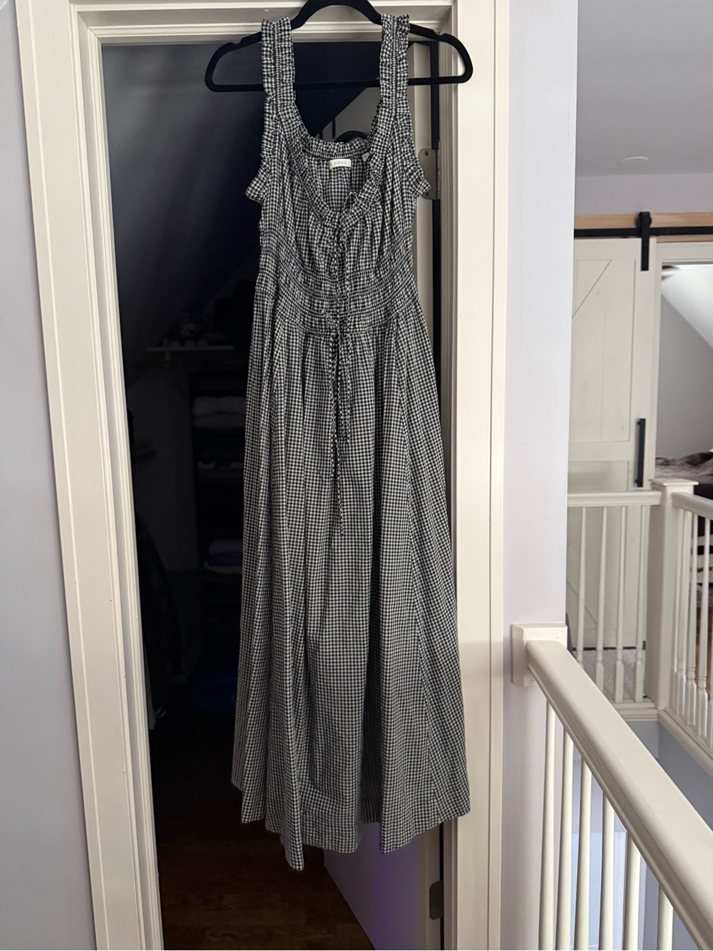 Doen Emmaretta dress